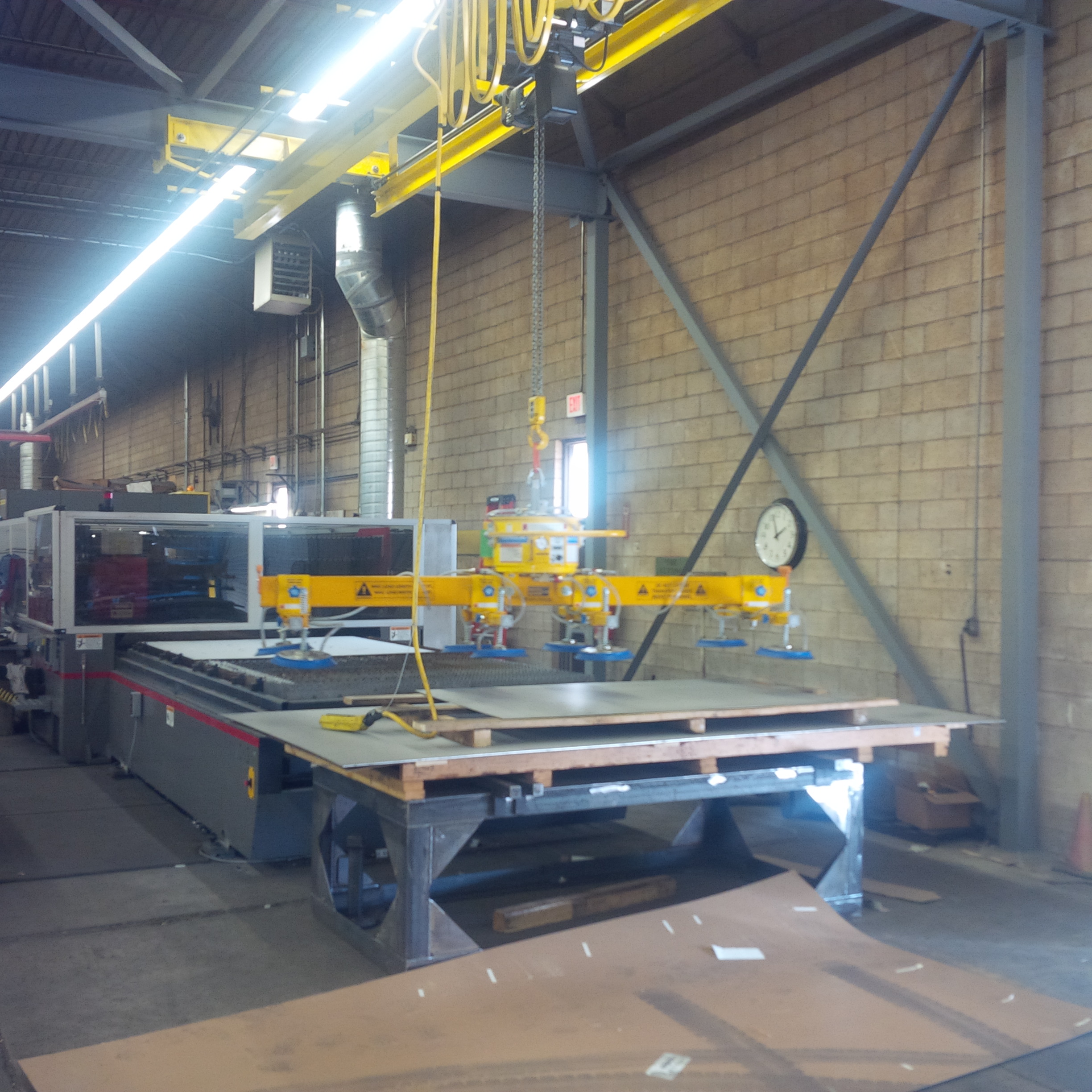 EXELS Industrial Solutions project photo