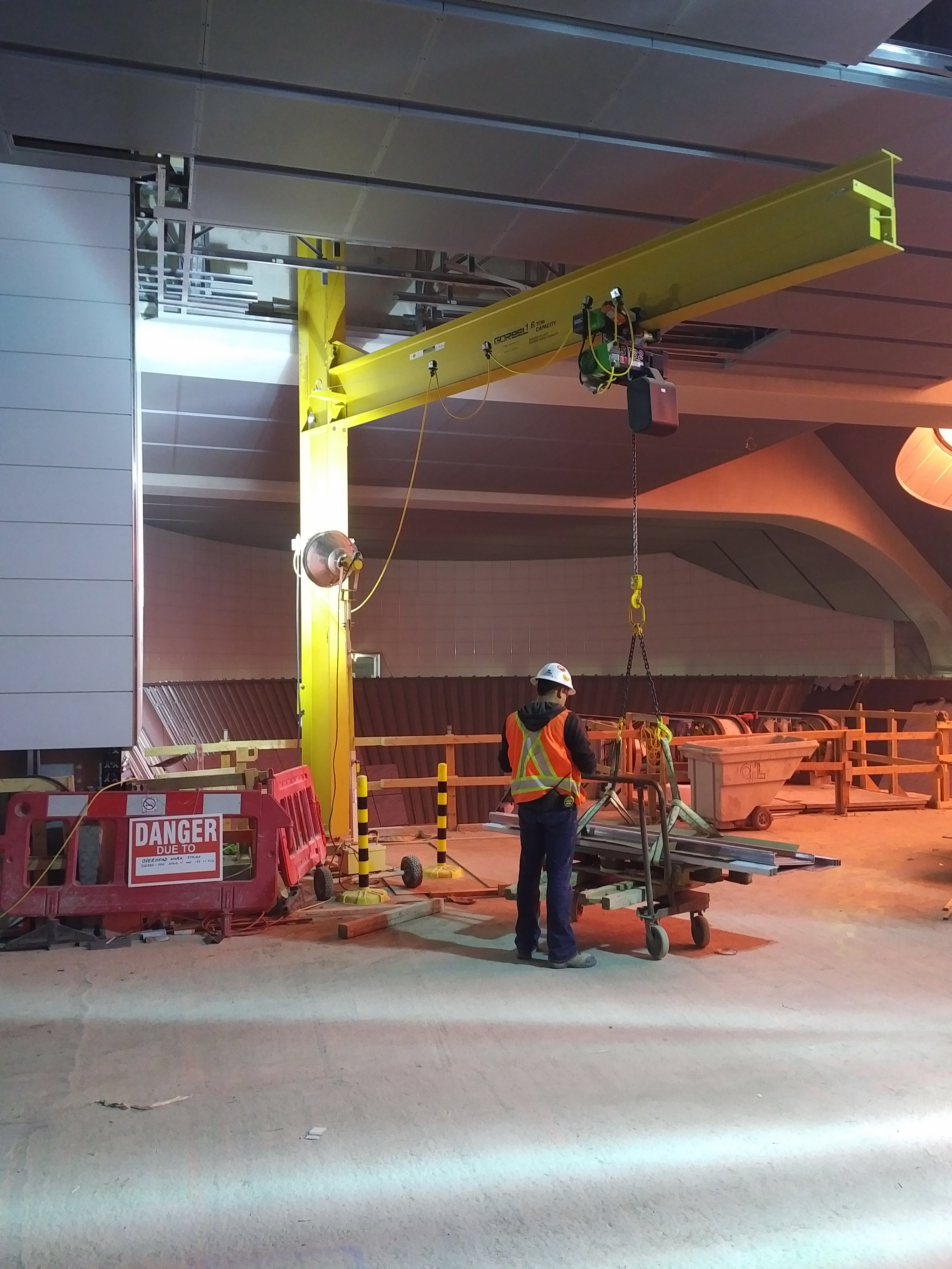 EXELS Industrial Solutions project photo