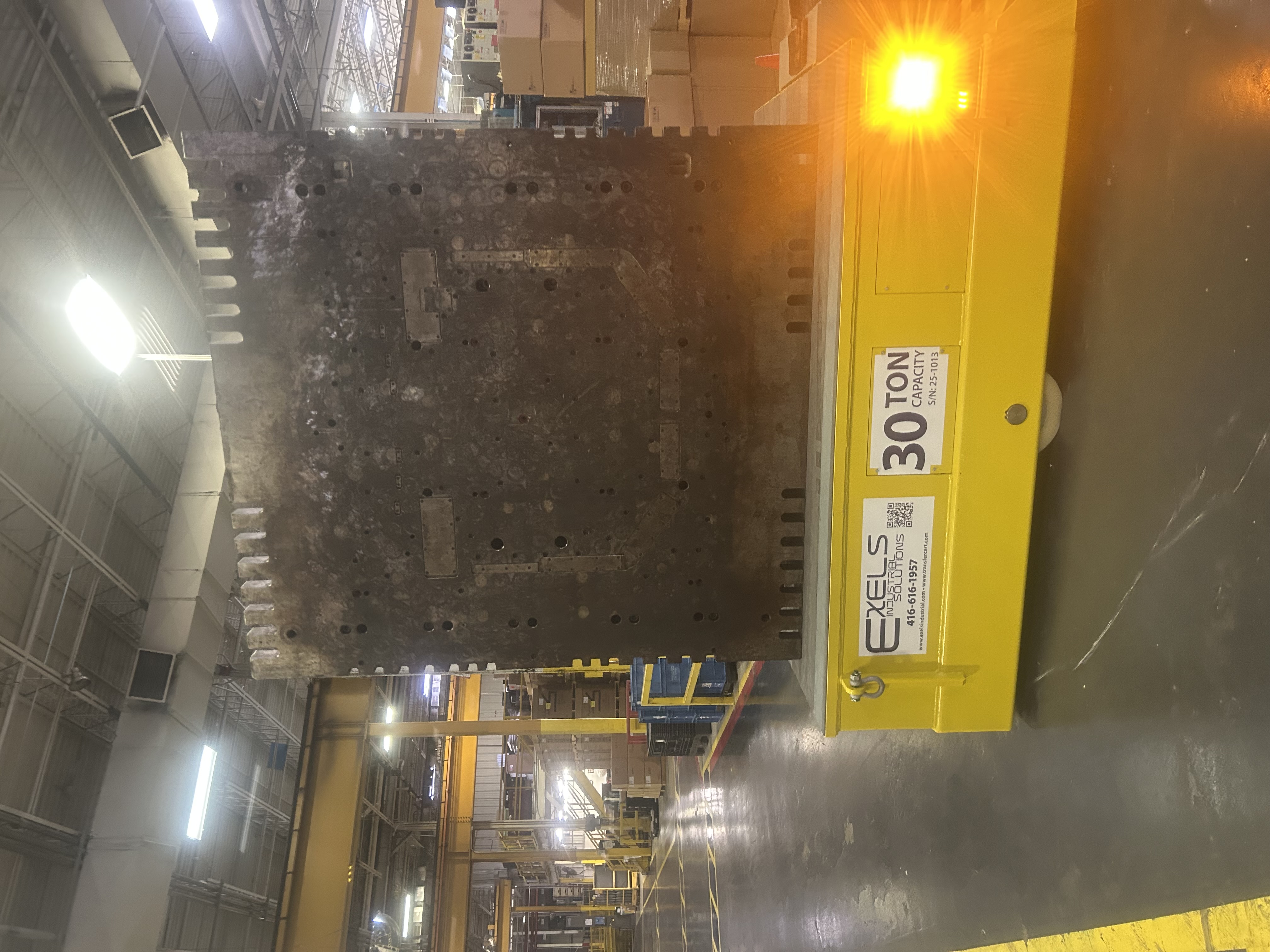 EXELS Industrial Solutions project photo