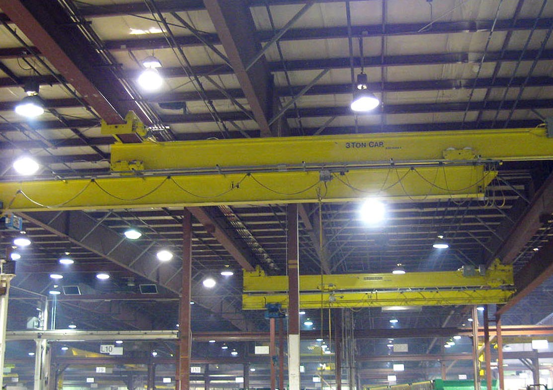 EXELS Industrial Solutions project photo