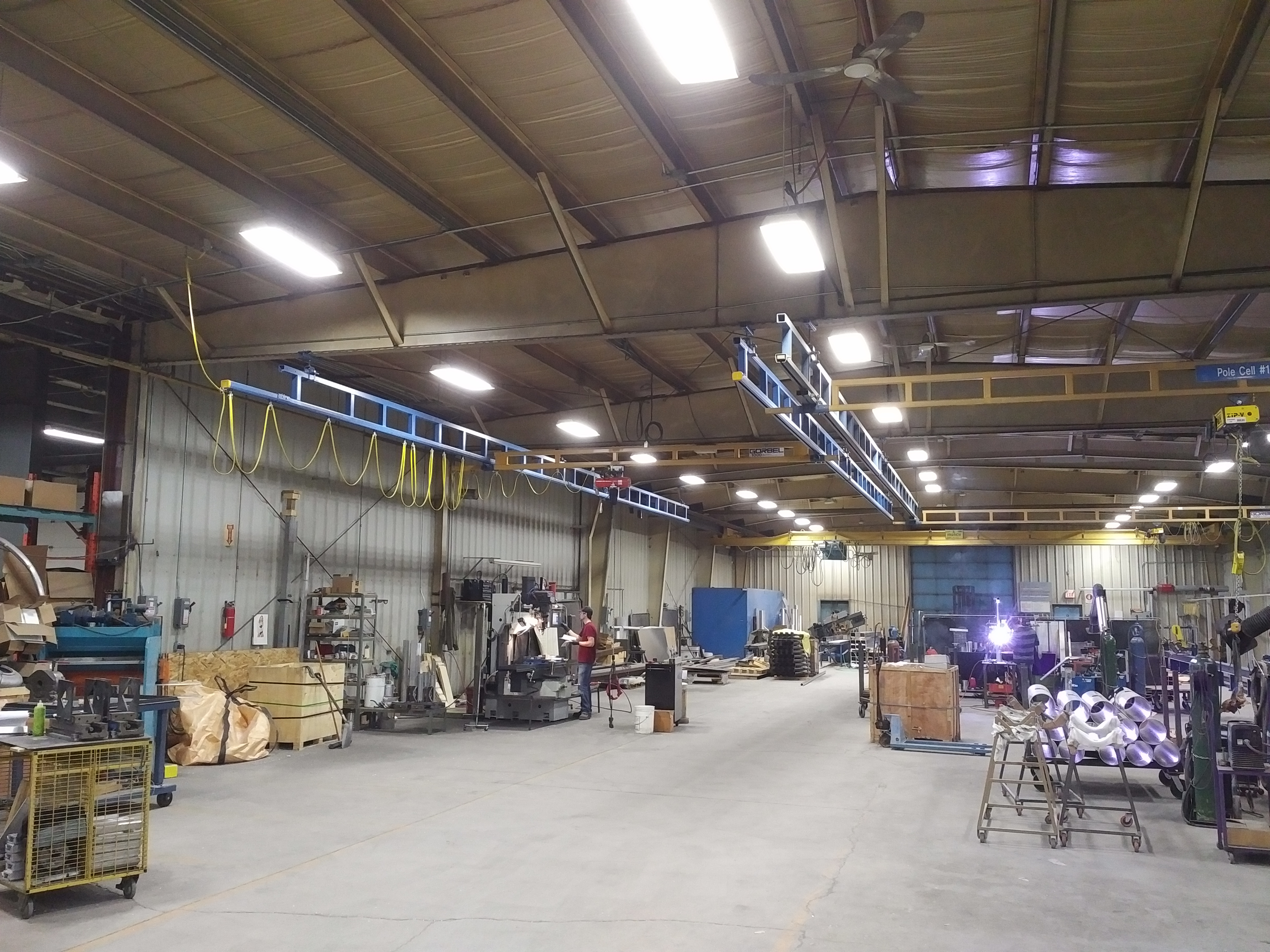 EXELS Industrial Solutions project photo