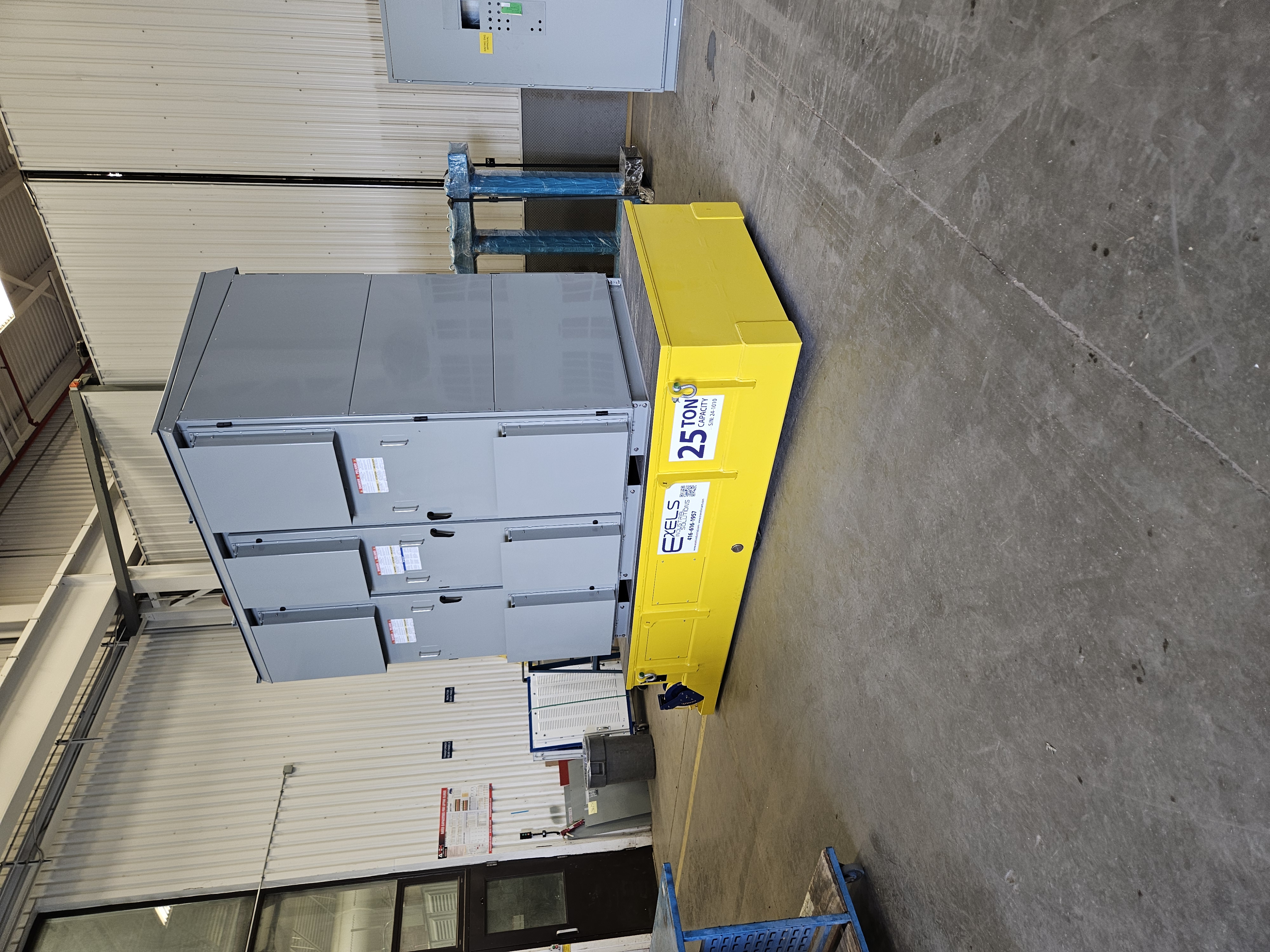 EXELS Industrial Solutions project photo